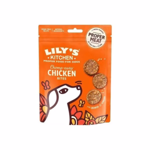 Lilys Kitchen Chomp Away Chicken Bites