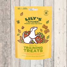 Lilys Kitchen Gimme Five Training Treats