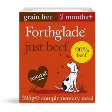 Forthglade Puppy Tray - Just Beef