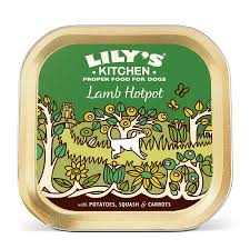Lilys Kitchen Lamb Hotpot Foil Tray.