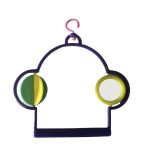 Budgie Small Bird Swing