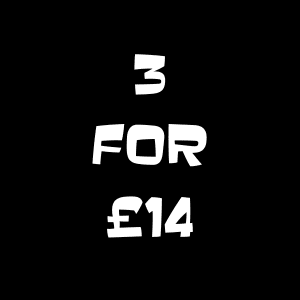 3 for £14