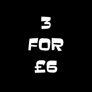 3 for £6