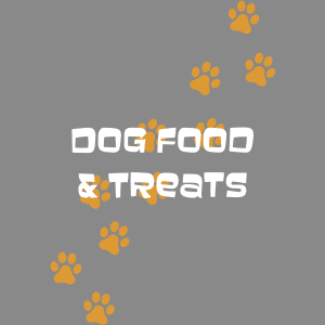 Dog Food & Treats