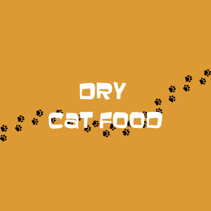 Dry Cat Food