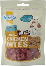 Good Boy Chicken Bites