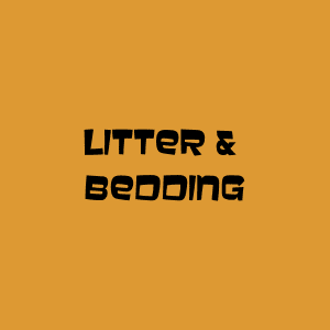 Litter & Bedding