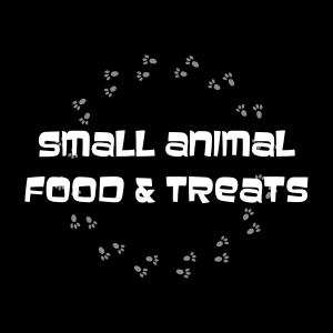 Small Animal Food & Treats