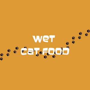 Wet Cat Food