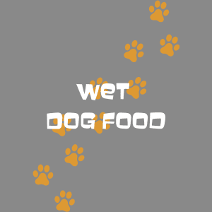 Wet Dog Food