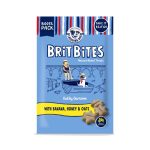 Laughing Dog Brit Bites Banana, Honey & Oats