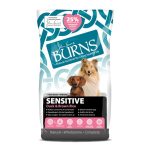 Burns Sensitive Duck &; Brown Rice