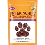 Pet Munchies Premium Chicken & Beef Liver Training Treats