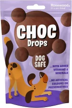Rosewood Choc Drops for Dogs