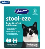 Johnson's Vet Stool- Eze for Cats