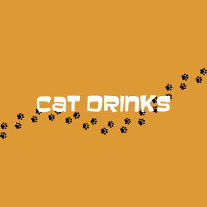 Cat Drinks