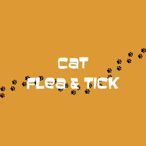 Cat Flea & Tick