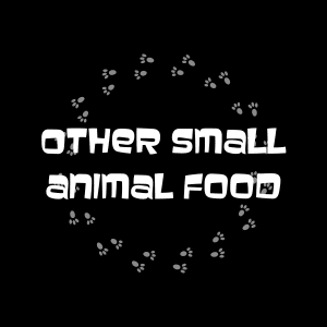 Other Small Animal Food\