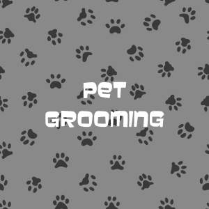 Pet Grooming