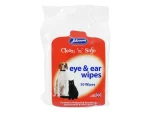 JVP Eye & Ear Wipes (30)