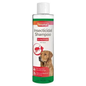 Beaphar Insecticidal Dog flea shampoo