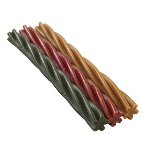 3 Long Hide Free Chew Sticks