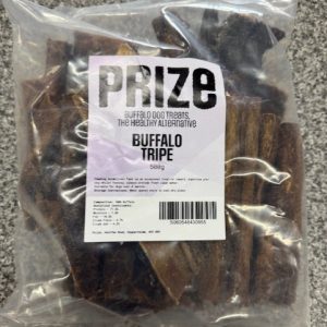 Prize Buffalo Tripe 500g Bumper Pack