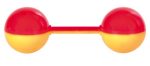 Plastic Small Bird / Budgie Dumbbell Toy