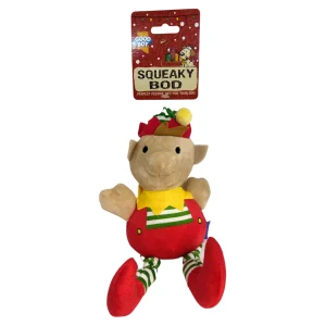 Good Boy Christmas Elf Bod