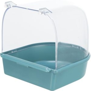 Trixie Plastic Budgie Bird Bath