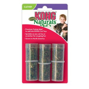 KONG -Catnip 3 tubes