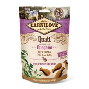 Carnilove - Quail & Oregano
