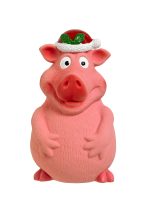 Good Boy Latex Smiling Pig