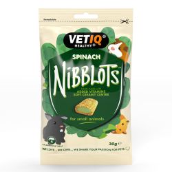 VetIQ Nibblots - Spinach 30g