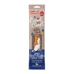 Cupid & Comet Jumbo Turkey Wrapped Carrot Stick