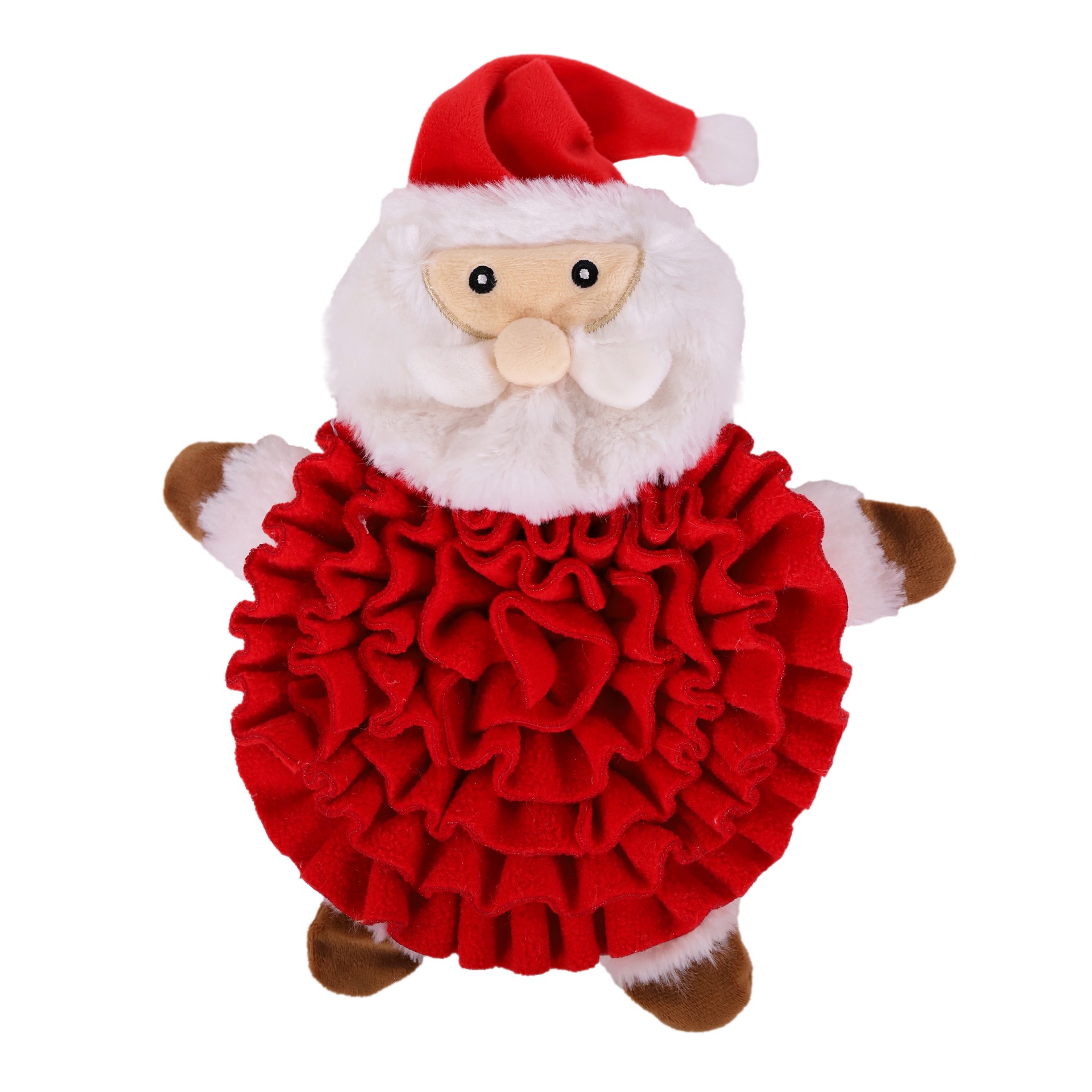 Steve Santa Dog & Snuffle Matt - Paw Prints Pet Stores