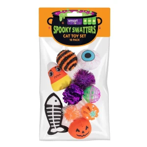 Halloween Cat Kitten toy Gift Selection