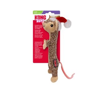 KONG Luvs Mouse Festive Edition