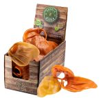 4 X Veggie Ears Plant Based dog chew