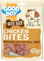 Good Boy Bitesize Chicken Bites