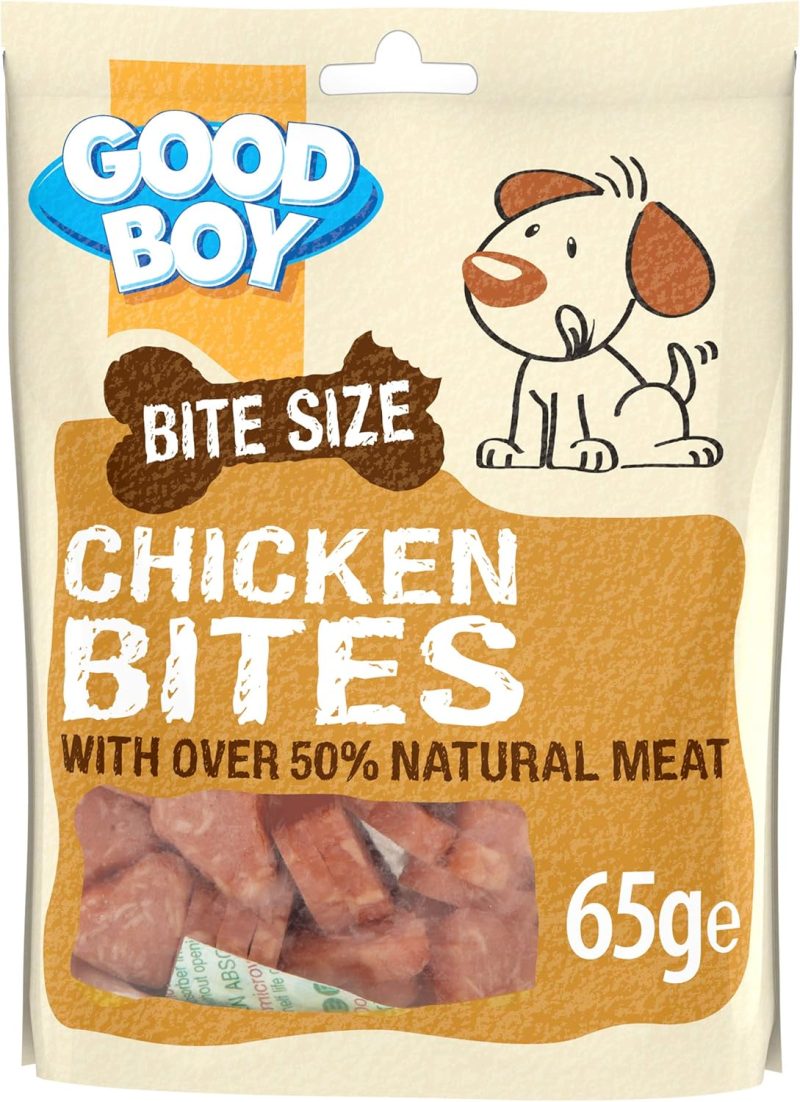 Good Boy Bitesize Chicken Bites