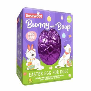 Rosewood Dog Safe Easter Egg