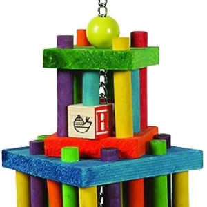 Building Block Maze