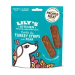 Lilys Kitchen Turkey Strips with Pear