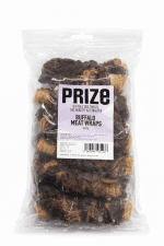 Prize Buffalo Meat Wraps