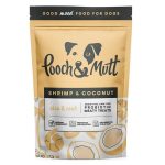 Pooch & Mutt Shrimp & Coconut treats