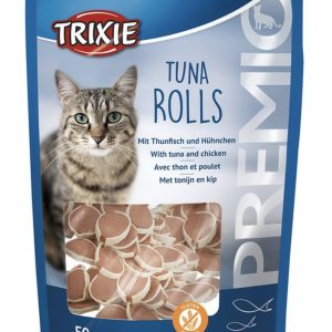 Trixie Tuna Rolls