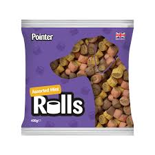 Pointer Assorted Mini Rolls
