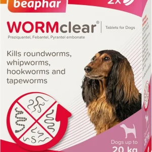 Beaphar Worm Clear Small Dog.