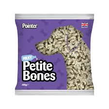 Pointer Milky Petite Bones